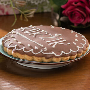 Фирменный Коржик молочный