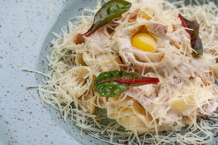 Паста Карбонара