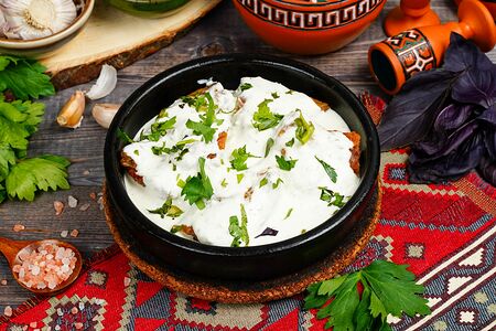 Цыпленок Чикмерули