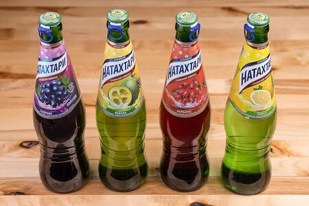 Лимонад Натахтари Фейхоа