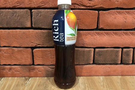 Чай Rich черный Персик