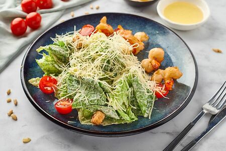 Цезарь с Креветками