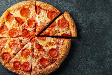 Пицца Пепперони