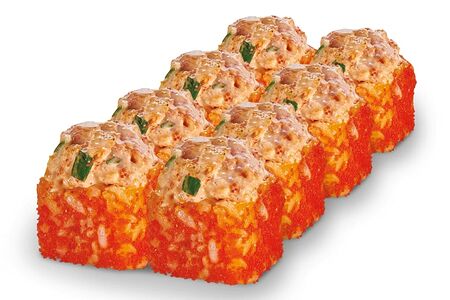 Ролл Спайси тунец