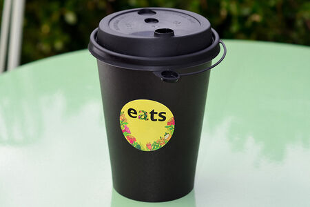 Горячий шоколад