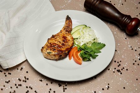 Чалагач из свинины