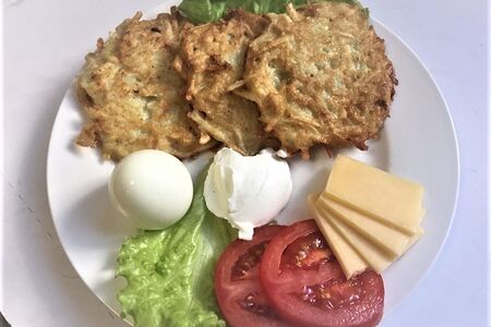 Фитнес завтрак