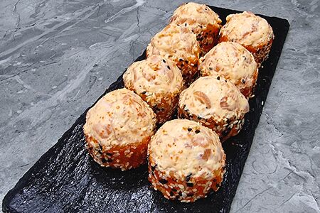 Холодный ролл Тигр