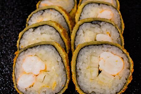 Эби темпура