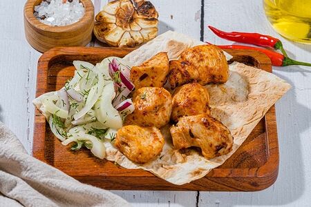 Филе грудки