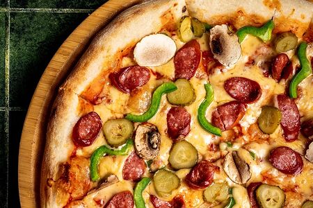 Пицца Охотник