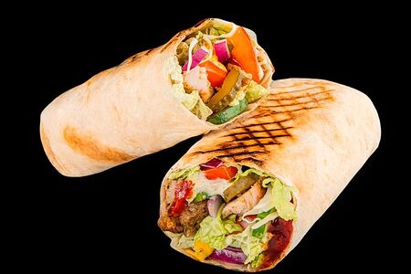 Шаурмиссия классическая в лаваше