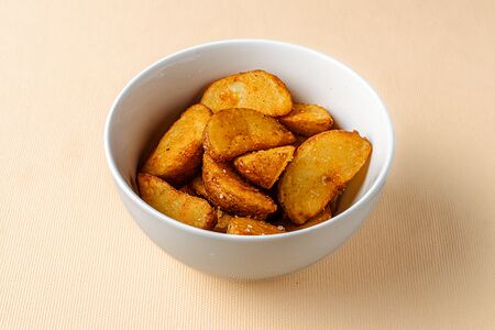 Картофель по-деревенски