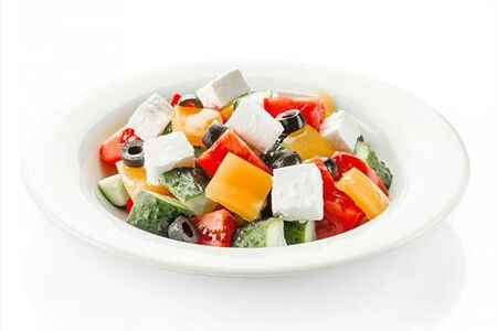 Салат Греческий