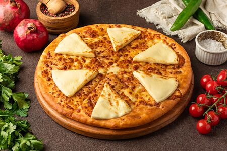 Хачапури по-царски