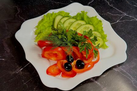 Ассорти овощное