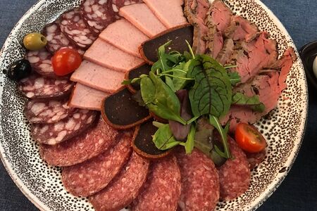 Ассорти мясное