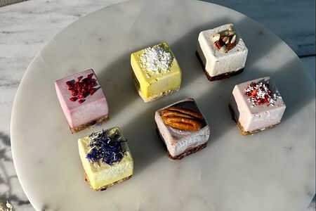 Десерт Шоколад