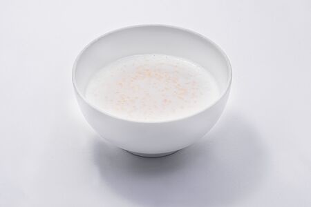 Рисовая каша на молоке