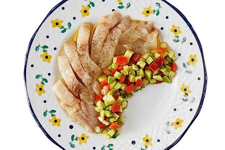 Крудо из дорадо