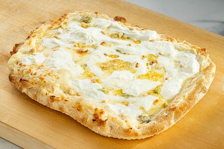 Пиццы Четыре сыра