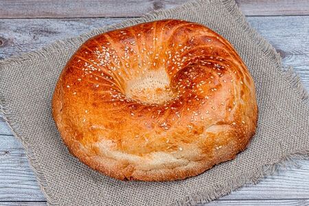 Тандырная лепёшка