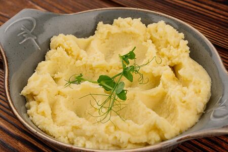 Картофельное пюре