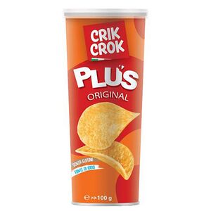 Crik Crok չիփս օրիգինալ