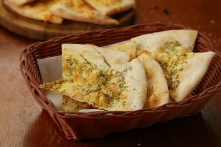 Фокаччо с розмарином