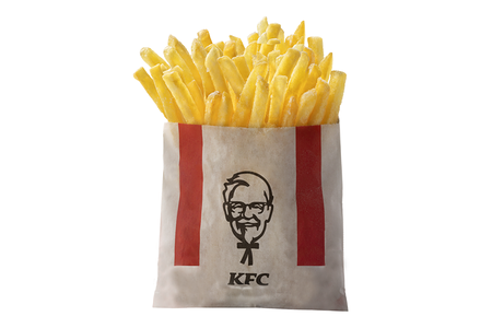Куриные стрипсы из KFC