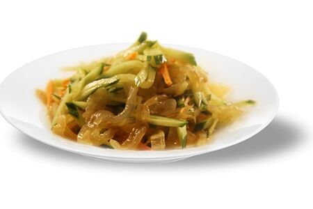 110. Медуза с огурцами