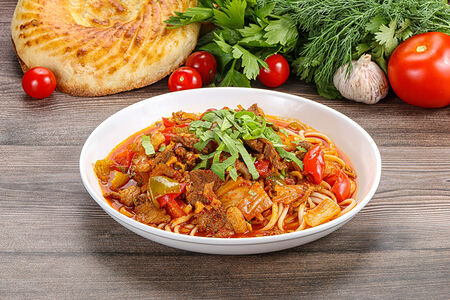 Лагман Уйгурский