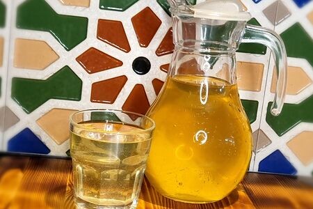 Урюк шарбат