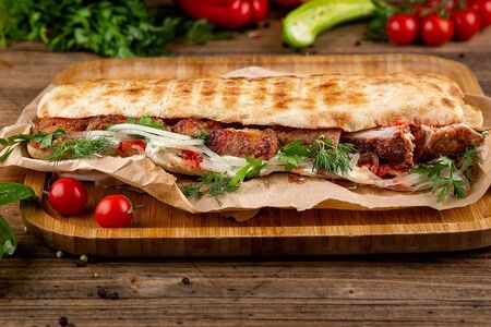 Шашлычок Свинина