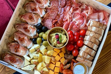 Сет 2 к красному вину Хl