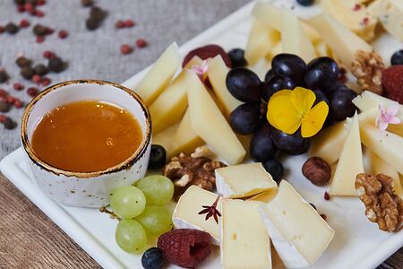 Сырное плато