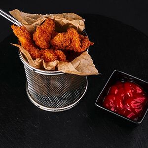 Куриные кусочки