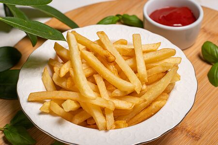 Картофель фри