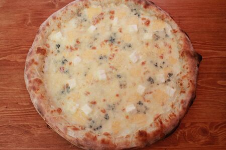 Пицца Четыре сыра