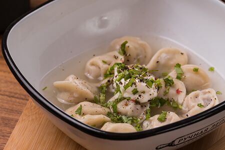 Пельмени щука, 18 шт