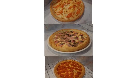 Пицца сет № 3