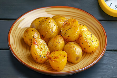 Бейби-картофель