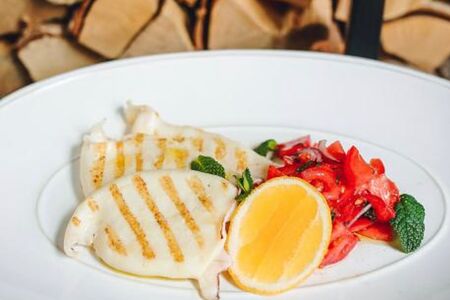 Командорский кальмар