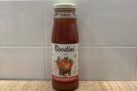 Сок Томат Goodini