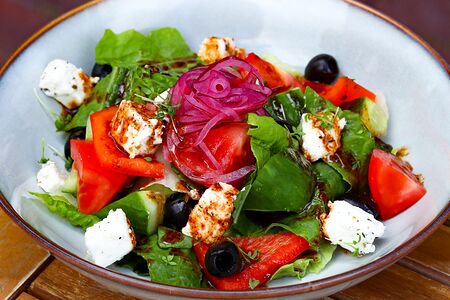 Салат Греческий