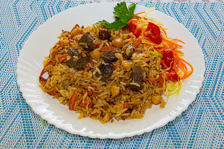 Плов Восточный