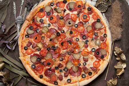 Охотничья (большая)