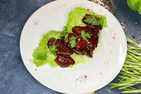 Куриные наггетсы