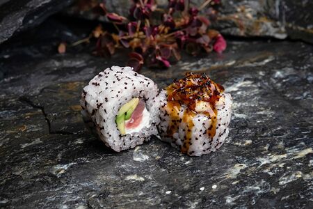 Ролл Магуро