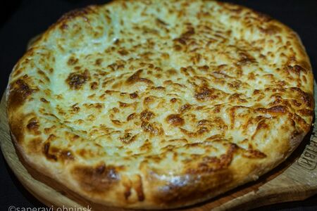 Хачапури по-мегрельски